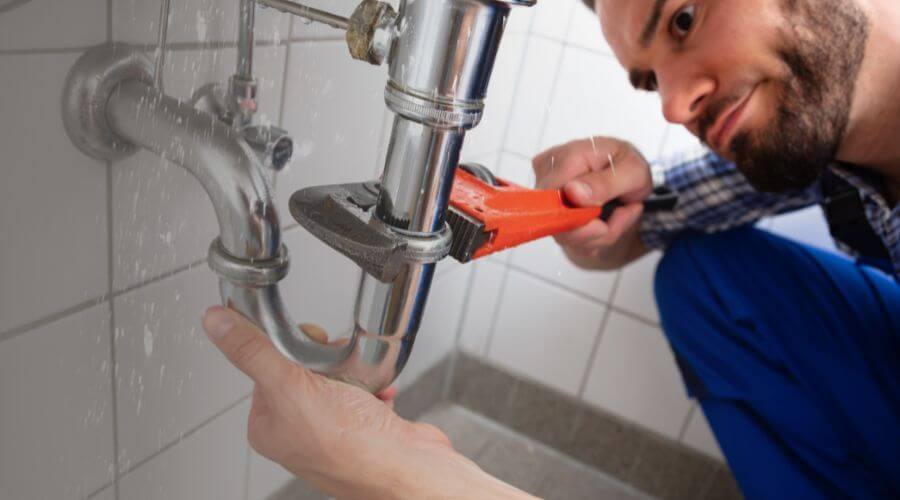 Local tankless water heater installation in Hope, NJ